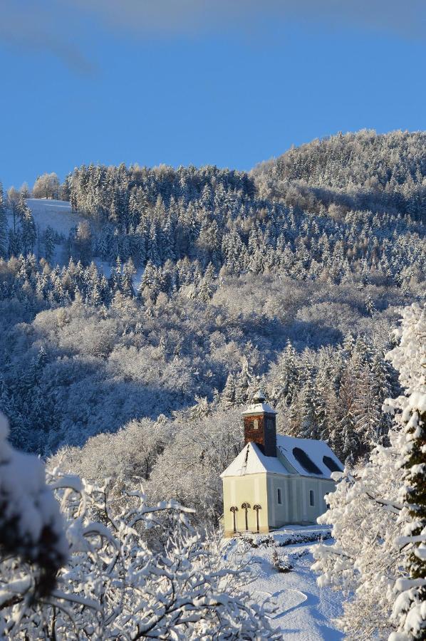 Hotel-Gasthof-Fleischerei - Zur Alten Post Schwanberg Екстер'єр фото