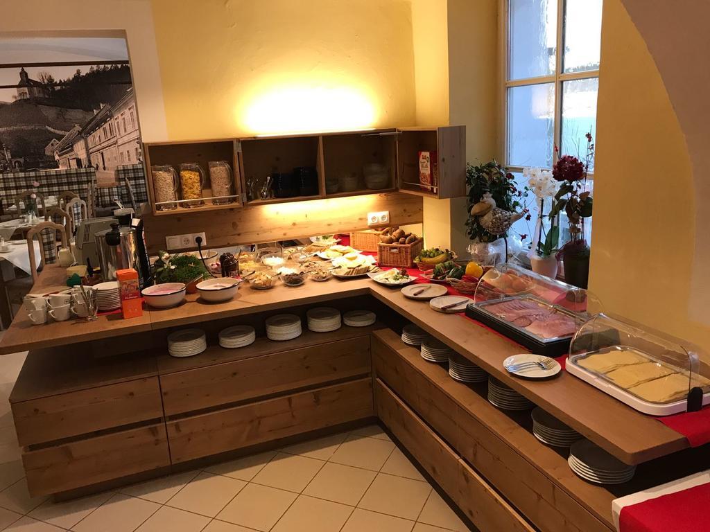 Hotel-Gasthof-Fleischerei - Zur Alten Post Schwanberg Екстер'єр фото